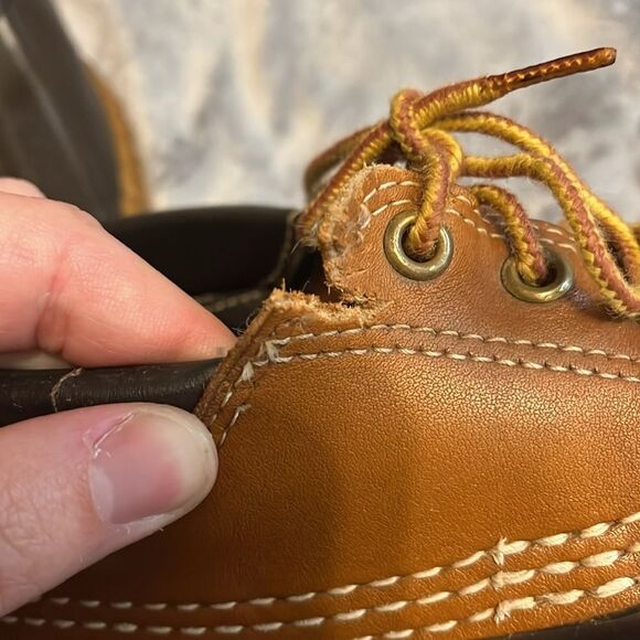 L. L. Bean Men's Bean Boots - Picture 6 of 10